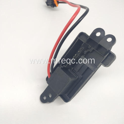 89019100 Blower Motor Resistor